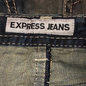 Express men jeans